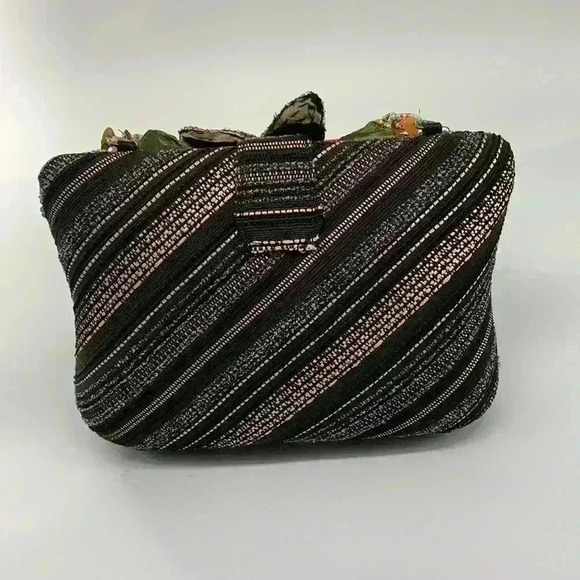 BEADED bag- GORGEOUS!! See video - Picture 4 of 10